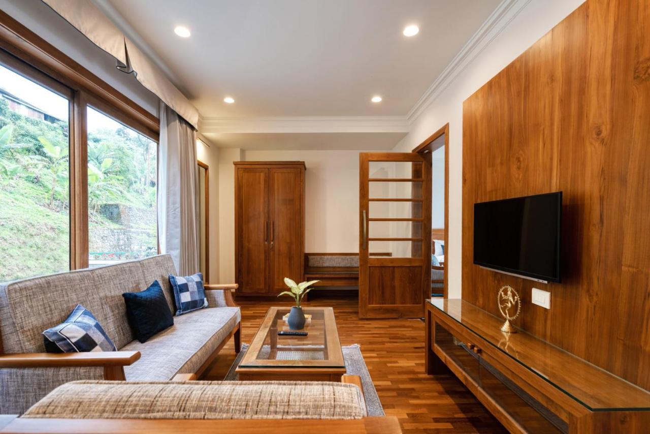 Villa Stayvista At Paradise Valley View With Terrace Access