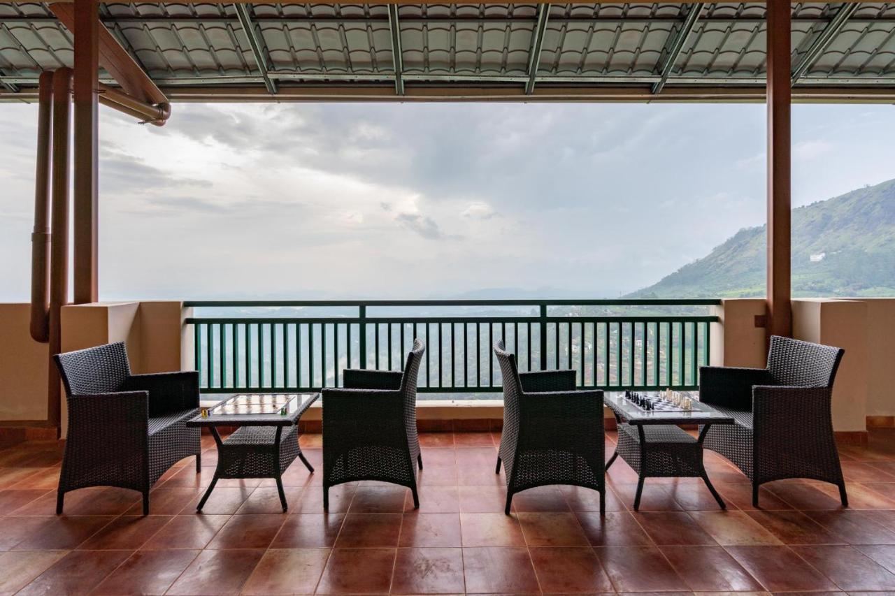 Stayvista At Paradise Valley View With Terrace Access Villa Munnar