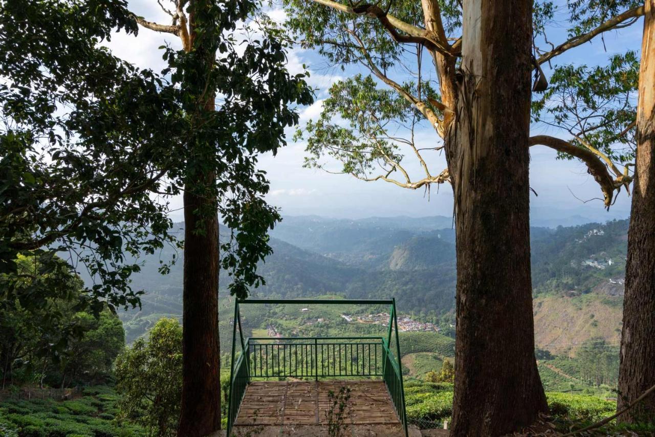 Villa Stayvista At Paradise Valley View With Terrace Access Munnar