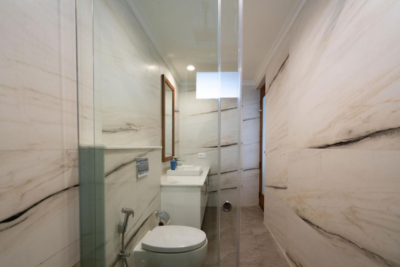 Stayvista At Paradise Valley View With Terrace Access *