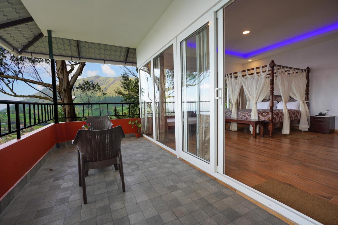 Tea Valley Resort,