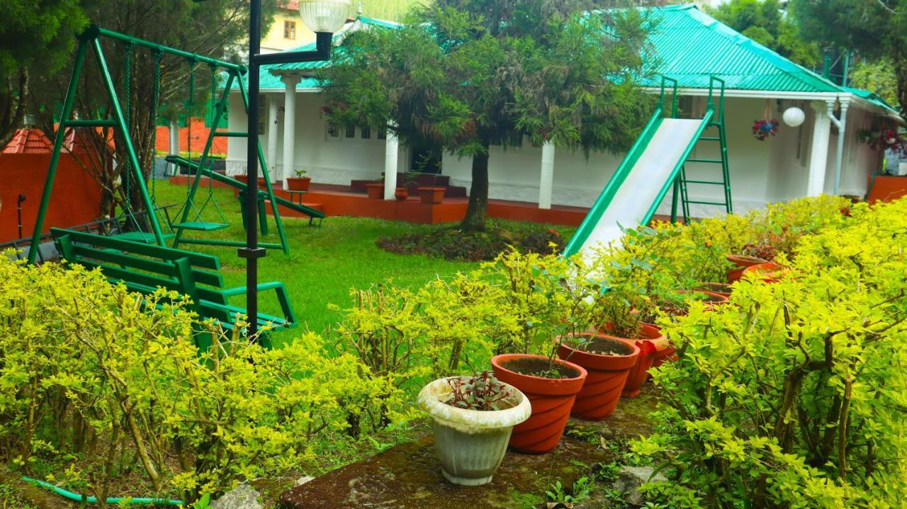 Golden Munnar
