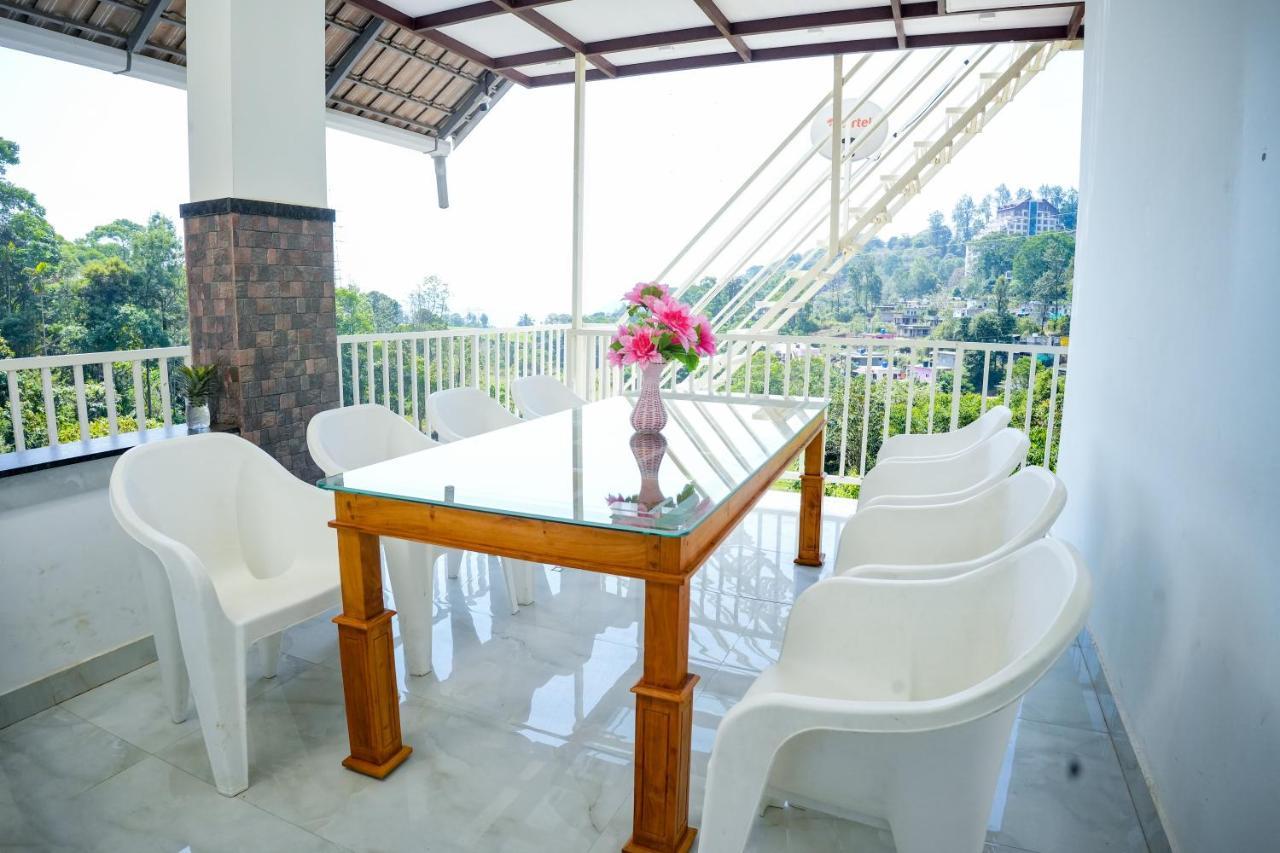 Nest Mountain Munnar
