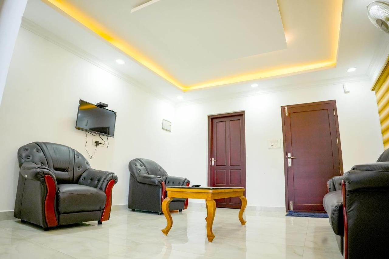 Villa Nest Mountain Munnar
