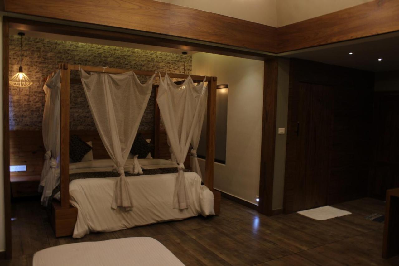 Resort The Wild Trails Munnar