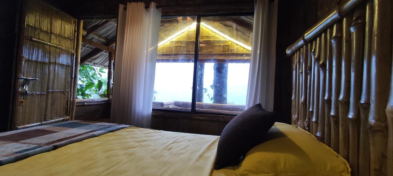 Fab - Bamboo Hut With Open Shower * Munnar