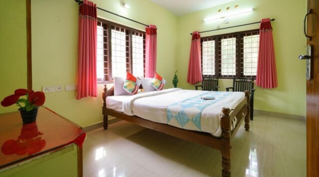 Falcuns Homestay *