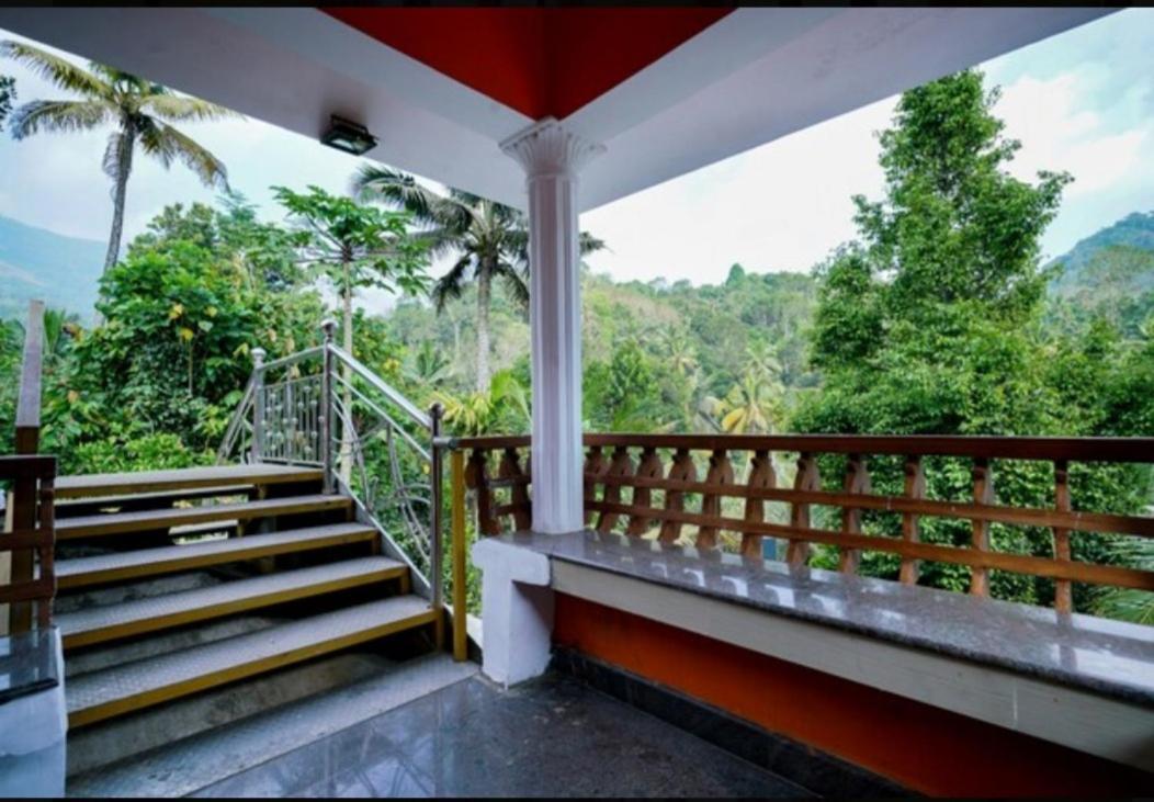 Falcuns Munnar