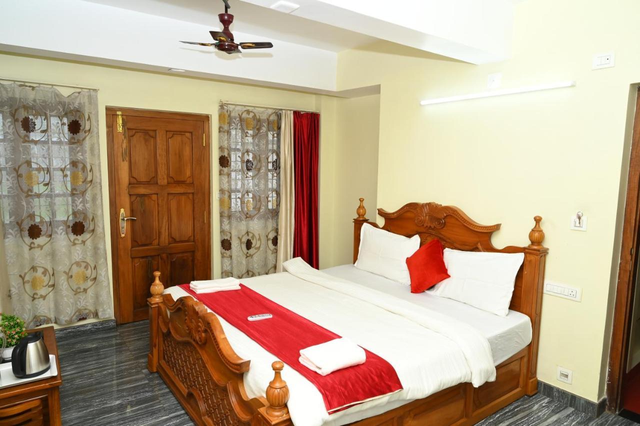 Lodge Ajay Munnar