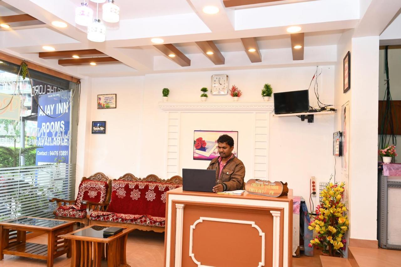 Lodge Ajay Munnar