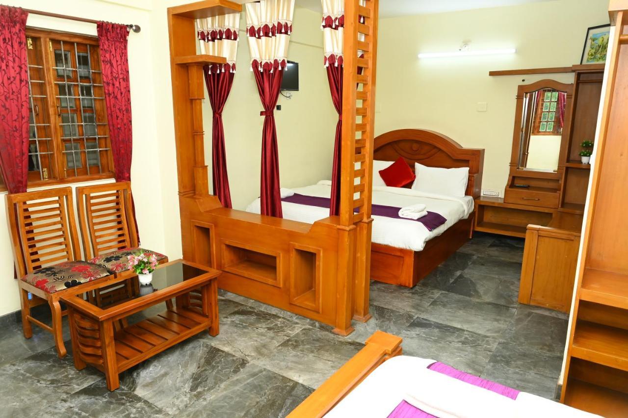Ajay Lodge *