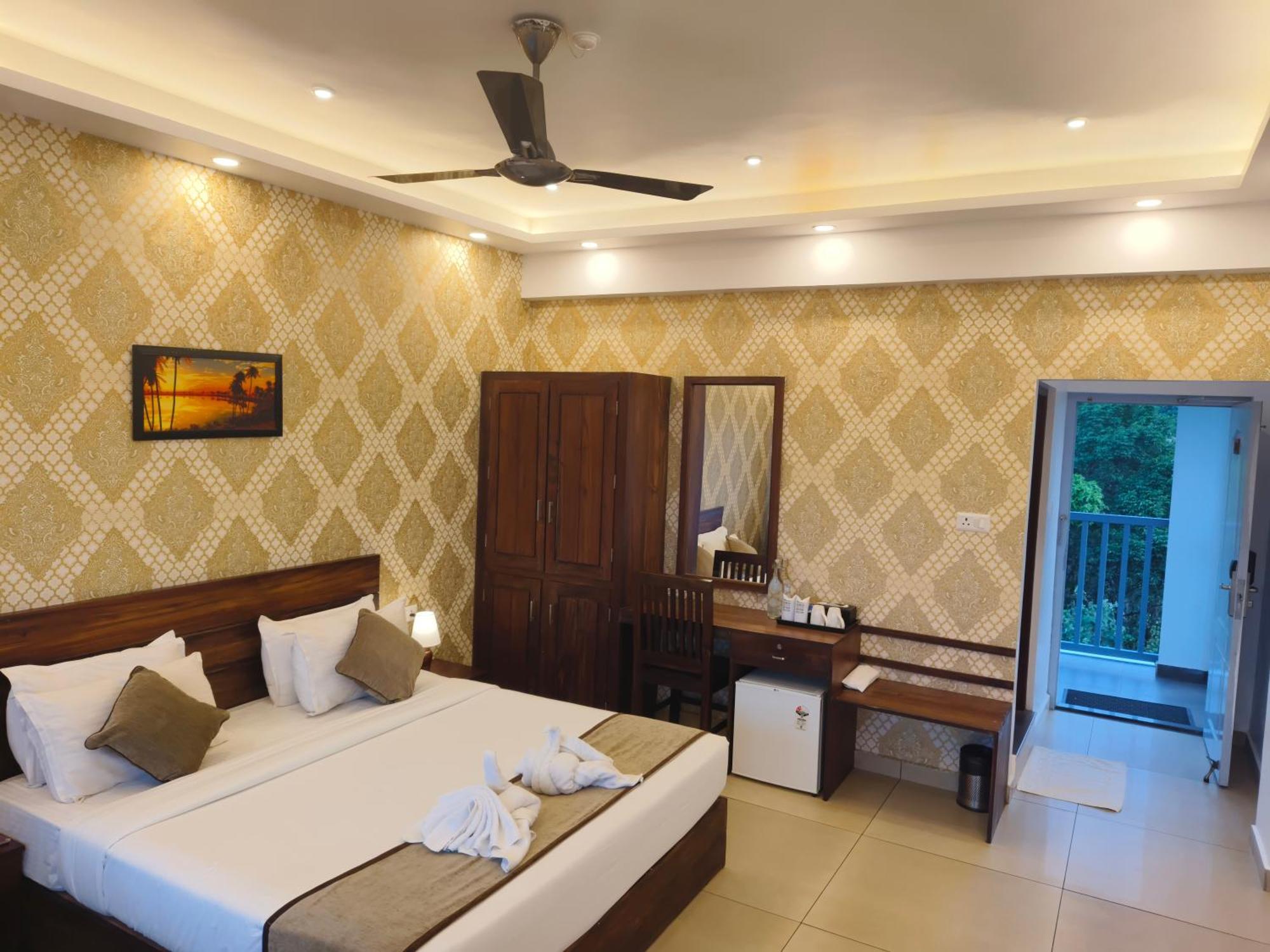 Resort Pleasant Hill Munnar