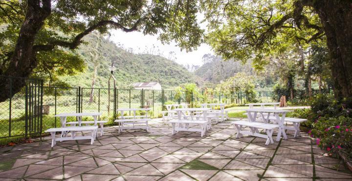 Westwood Riverside Hotel Munnar