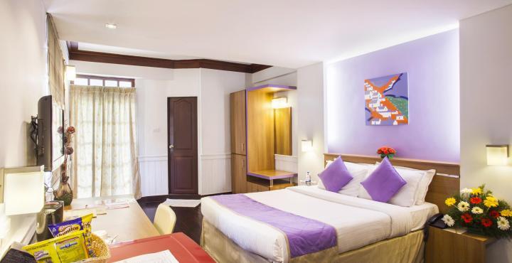Westwood Riverside Hotel 3*