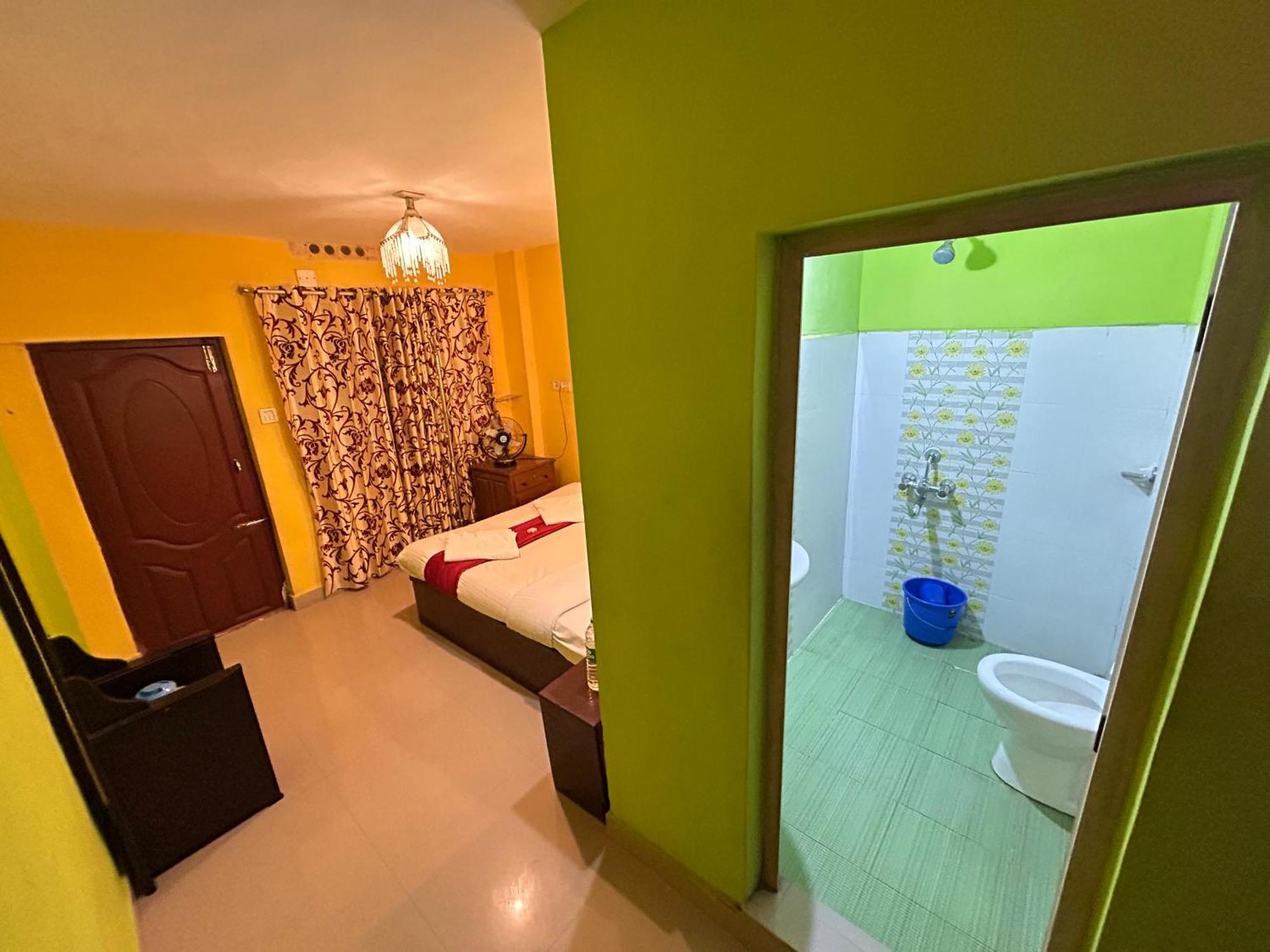 Lodge Nature Dale Munnar
