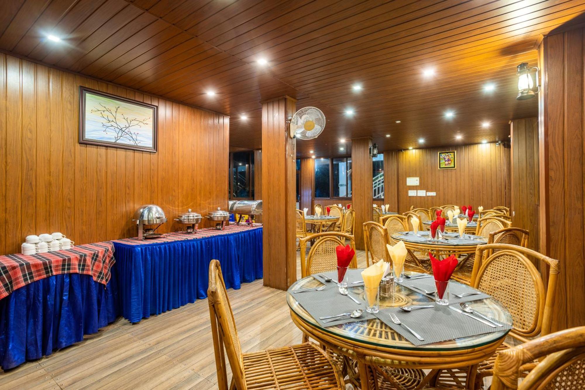 Resort Eterno Camellia And Elettaria Munnar