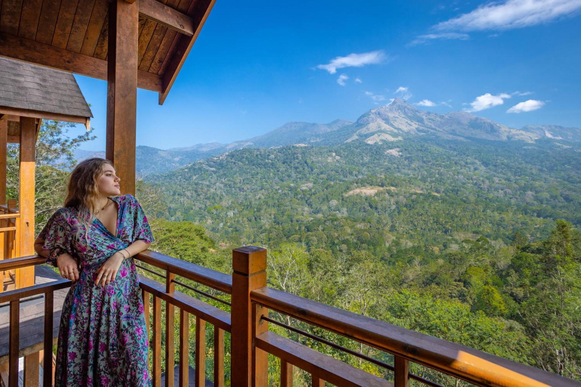 Resort Eterno Camellia And Elettaria Munnar