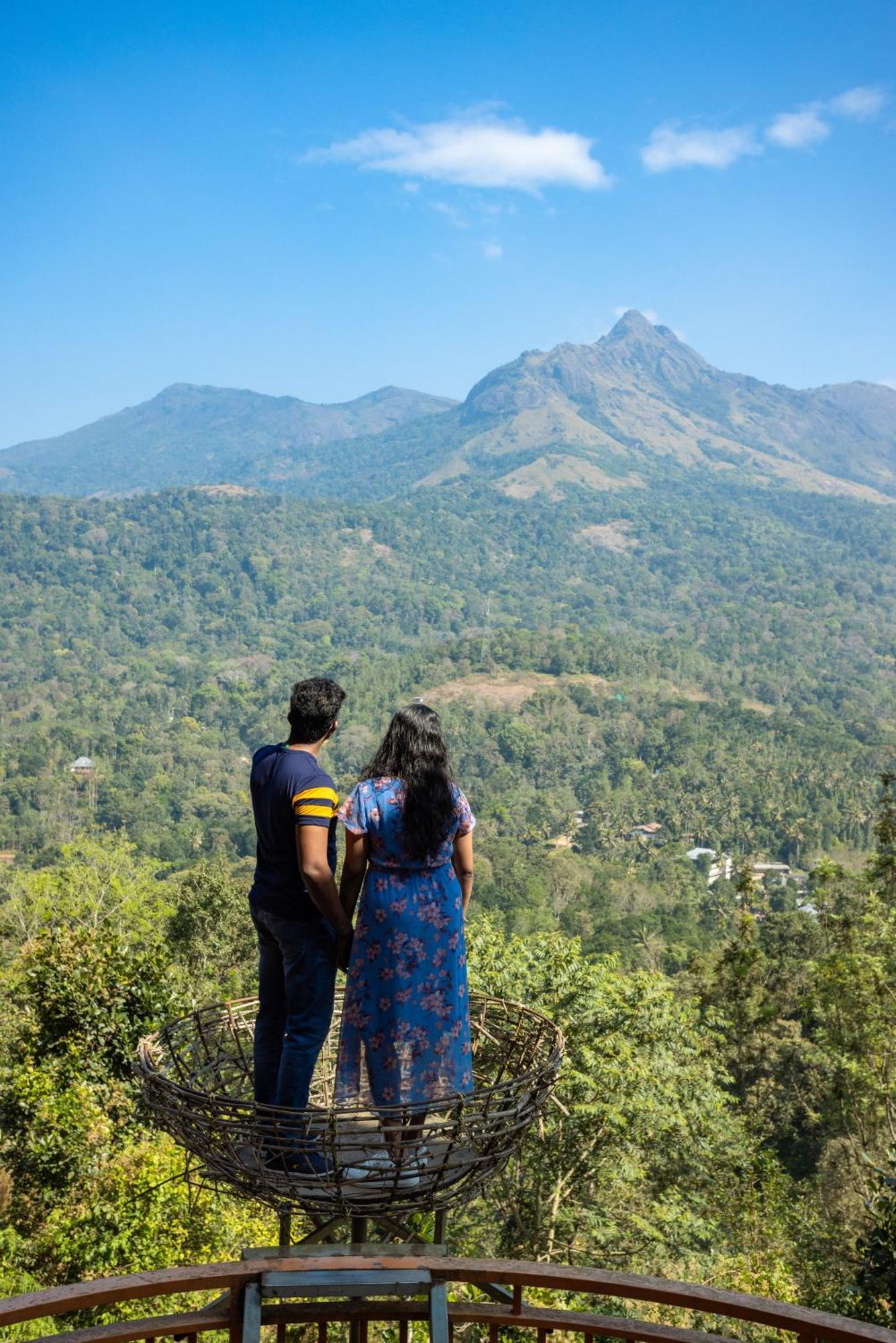 Eterno Camellia And Elettaria Resort Munnar