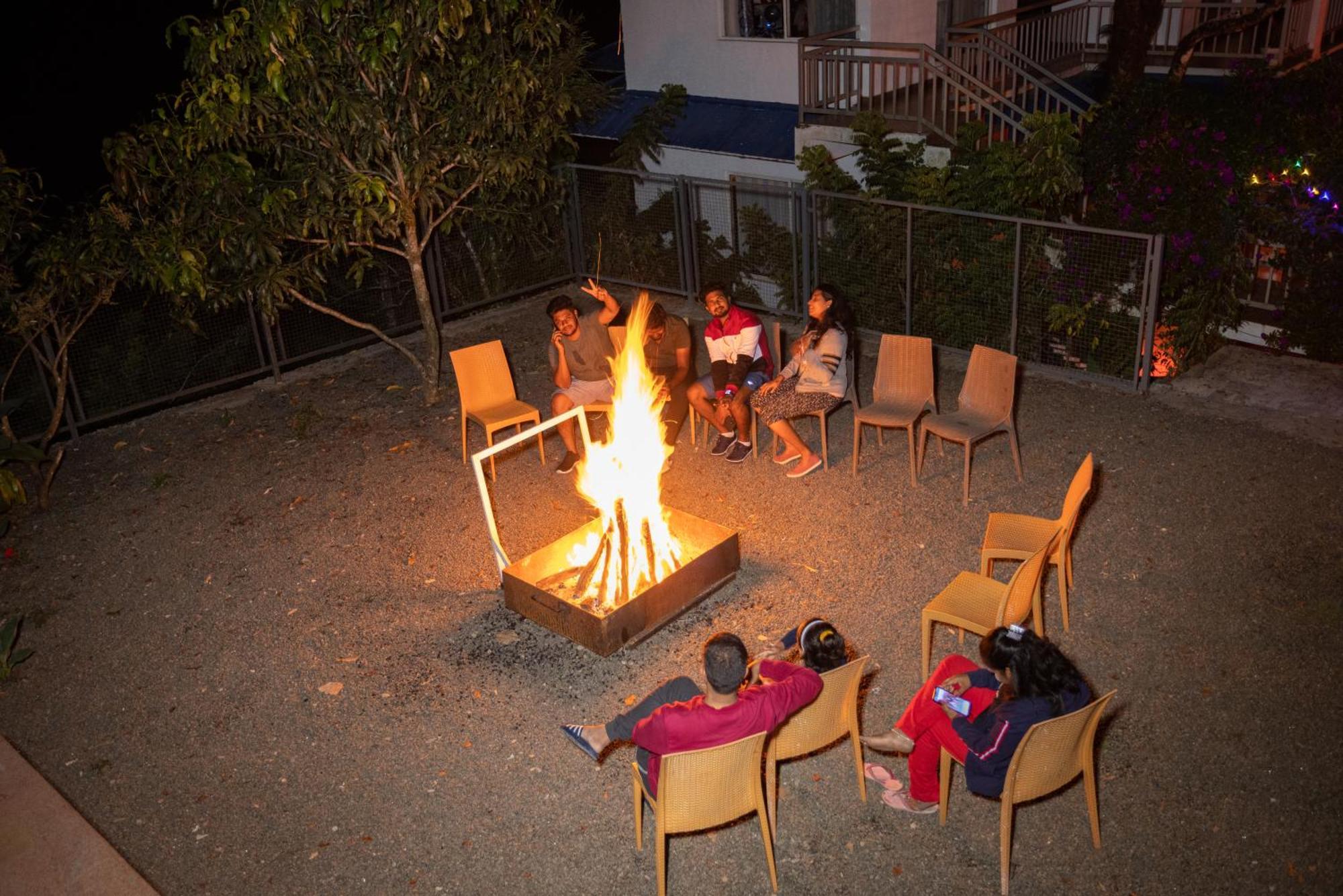 Eterno Camellia And Elettaria Resort Munnar