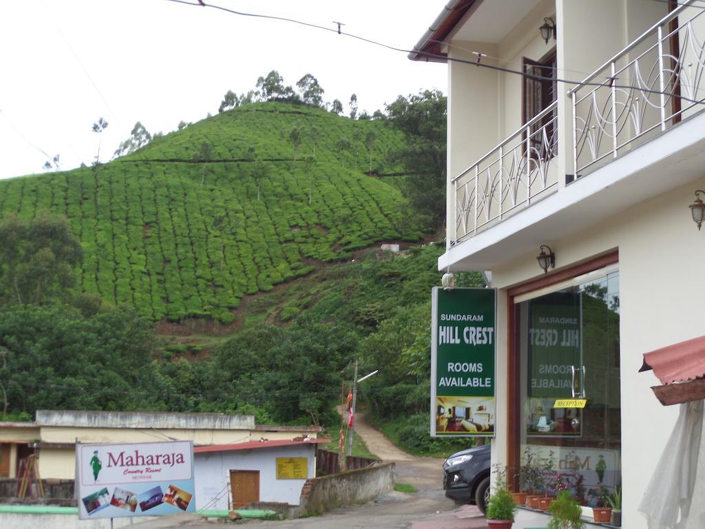 Hotel Hill Crest
