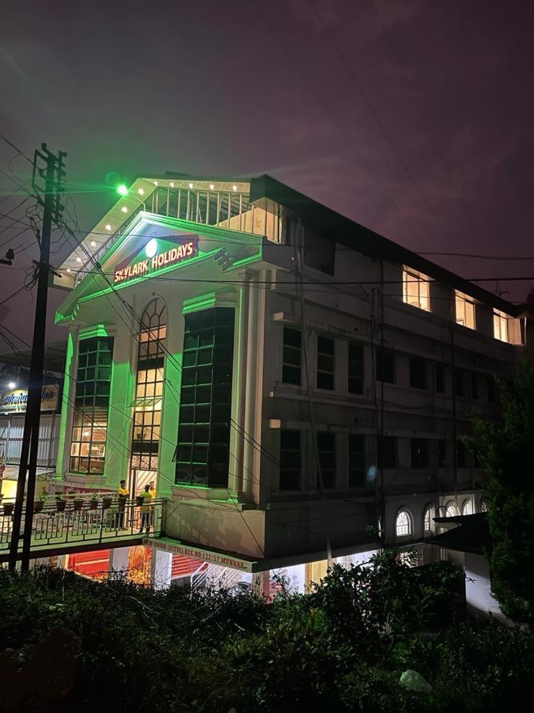 Hotel Skylark Holidays Munnar