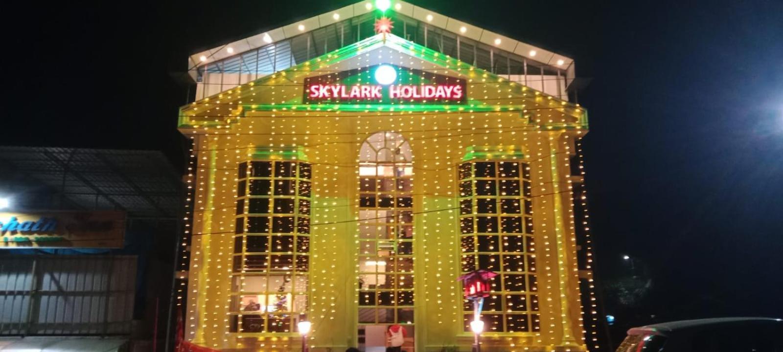 Hotel Skylark Holidays 2*