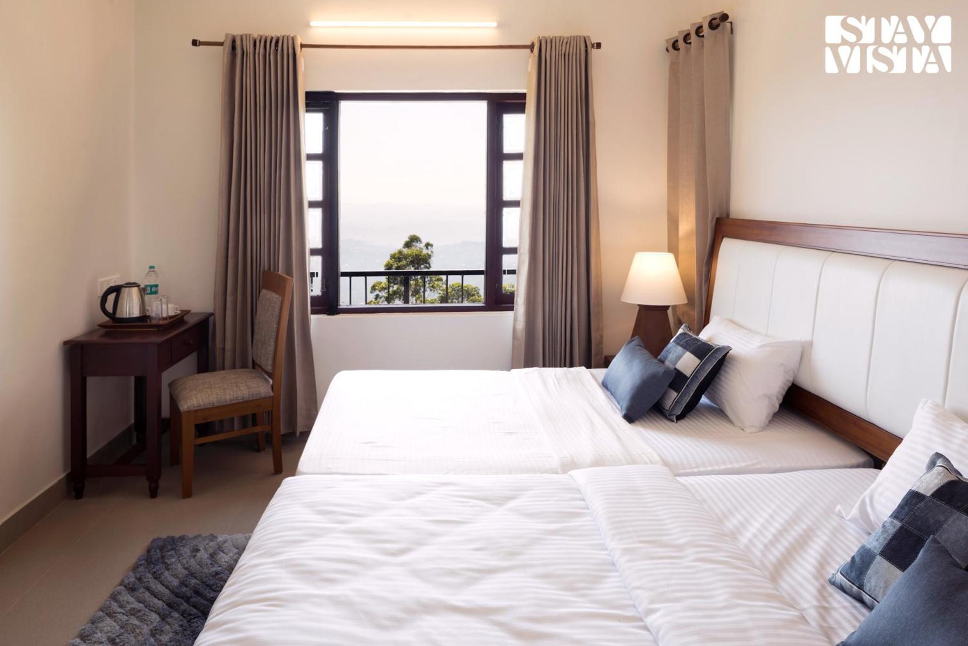 Stayvista At Vale Echoes - Breakfast Included Villa *