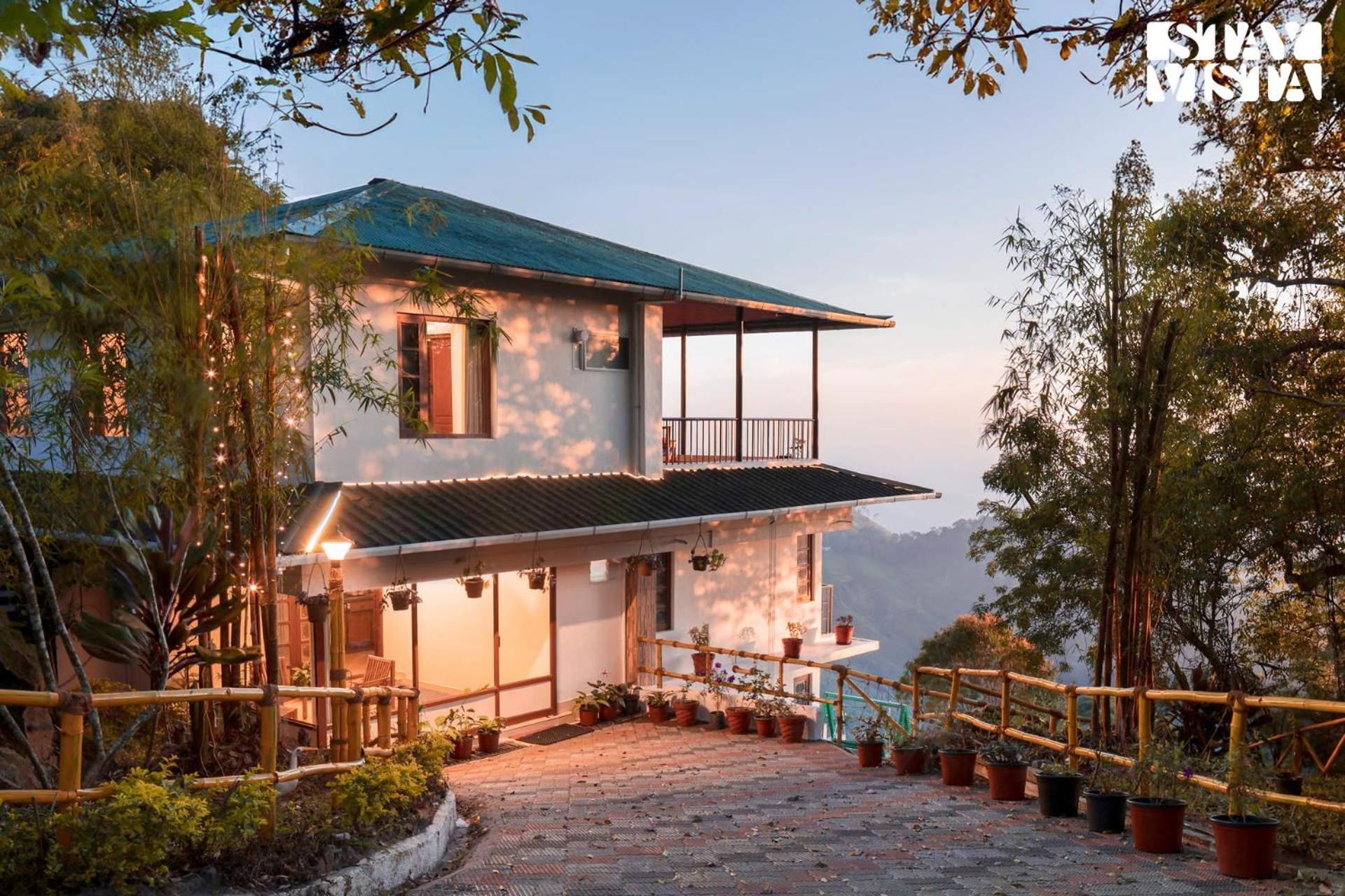 Stayvista At Vale Echoes - Breakfast Included * Munnar