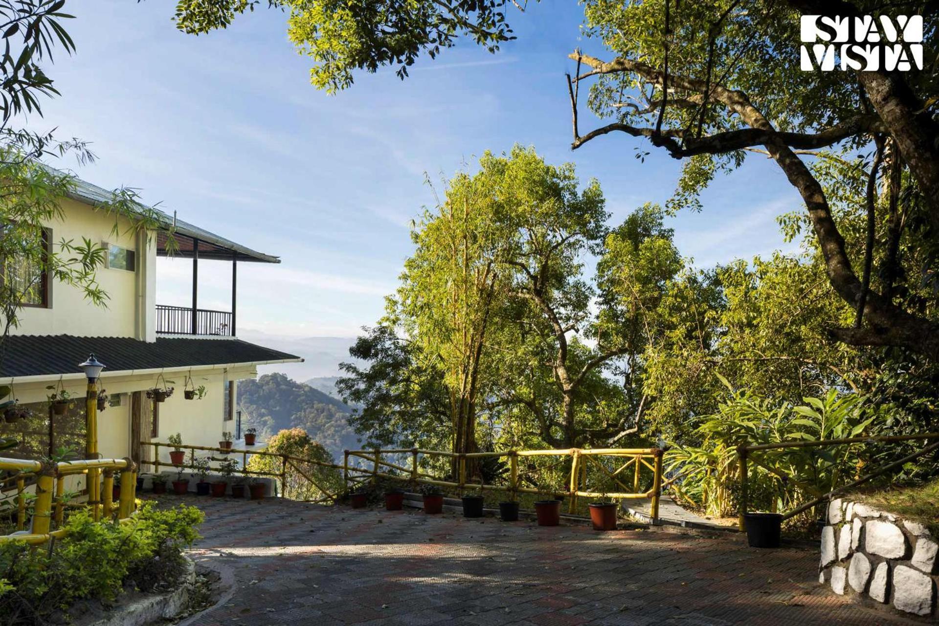 Stayvista At Vale Echoes - Breakfast Included * Munnar