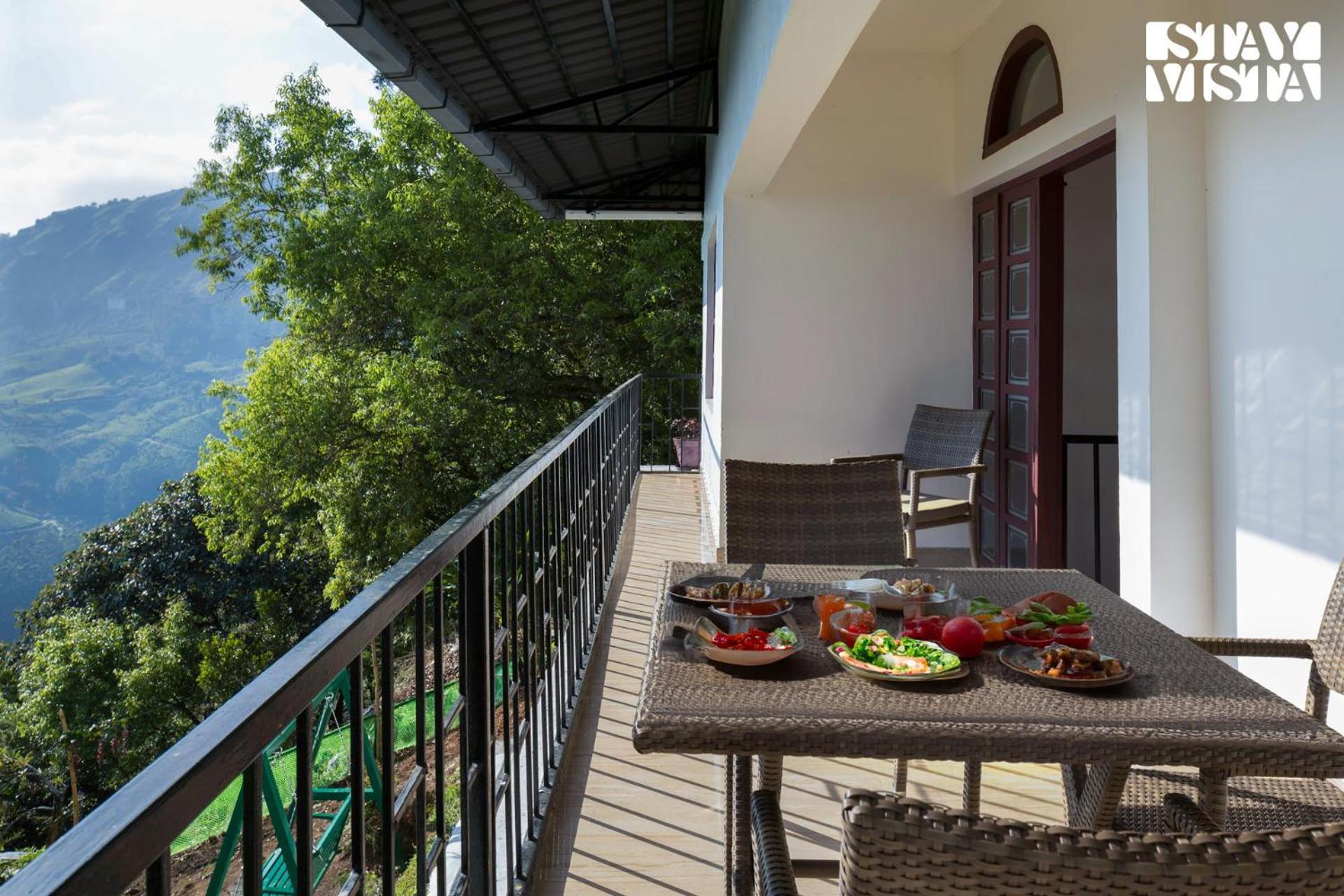 Stayvista At Vale Echoes - Breakfast Included Villa Munnar