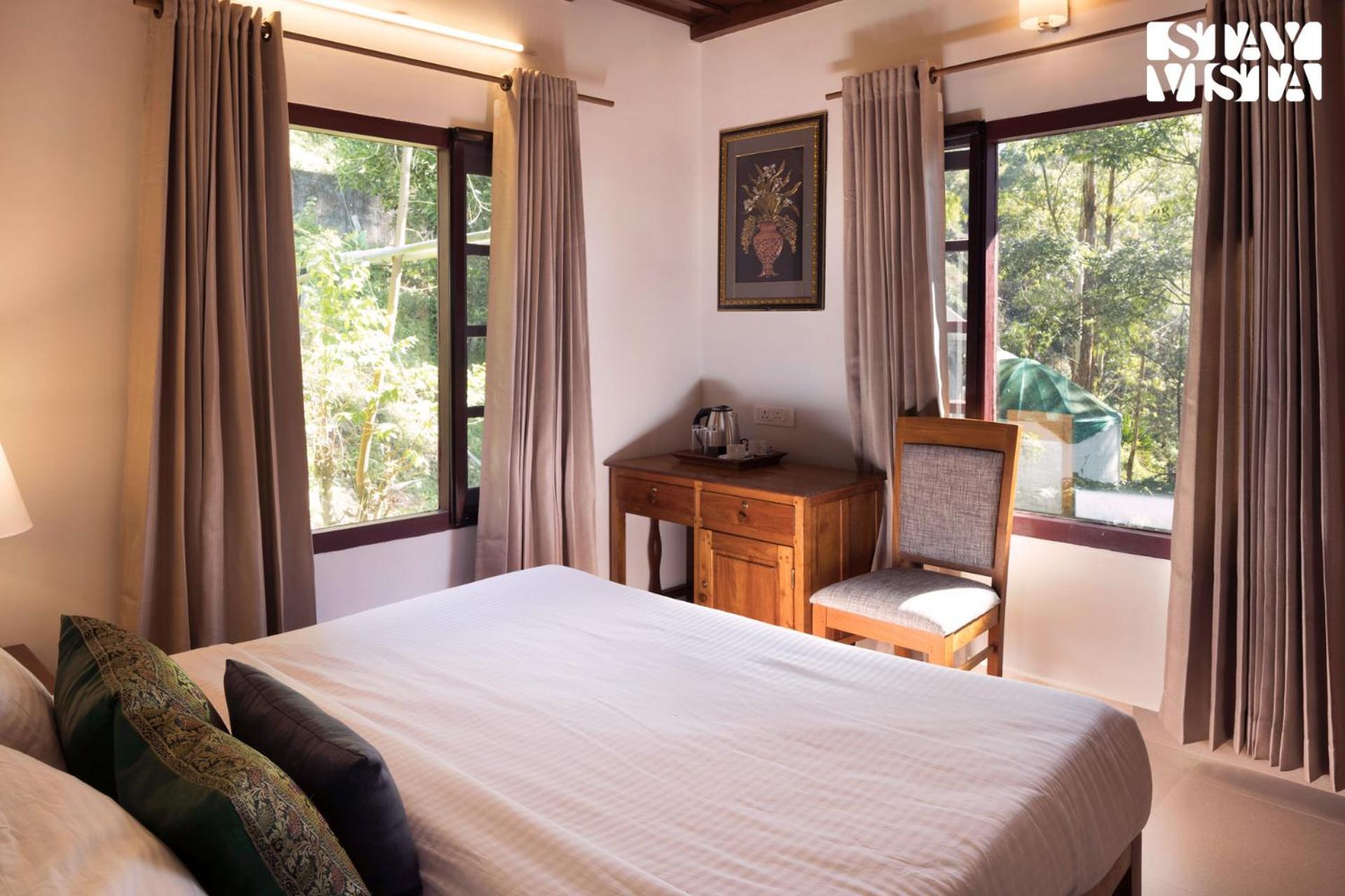 Stayvista At Vale Echoes - Breakfast Included Villa *