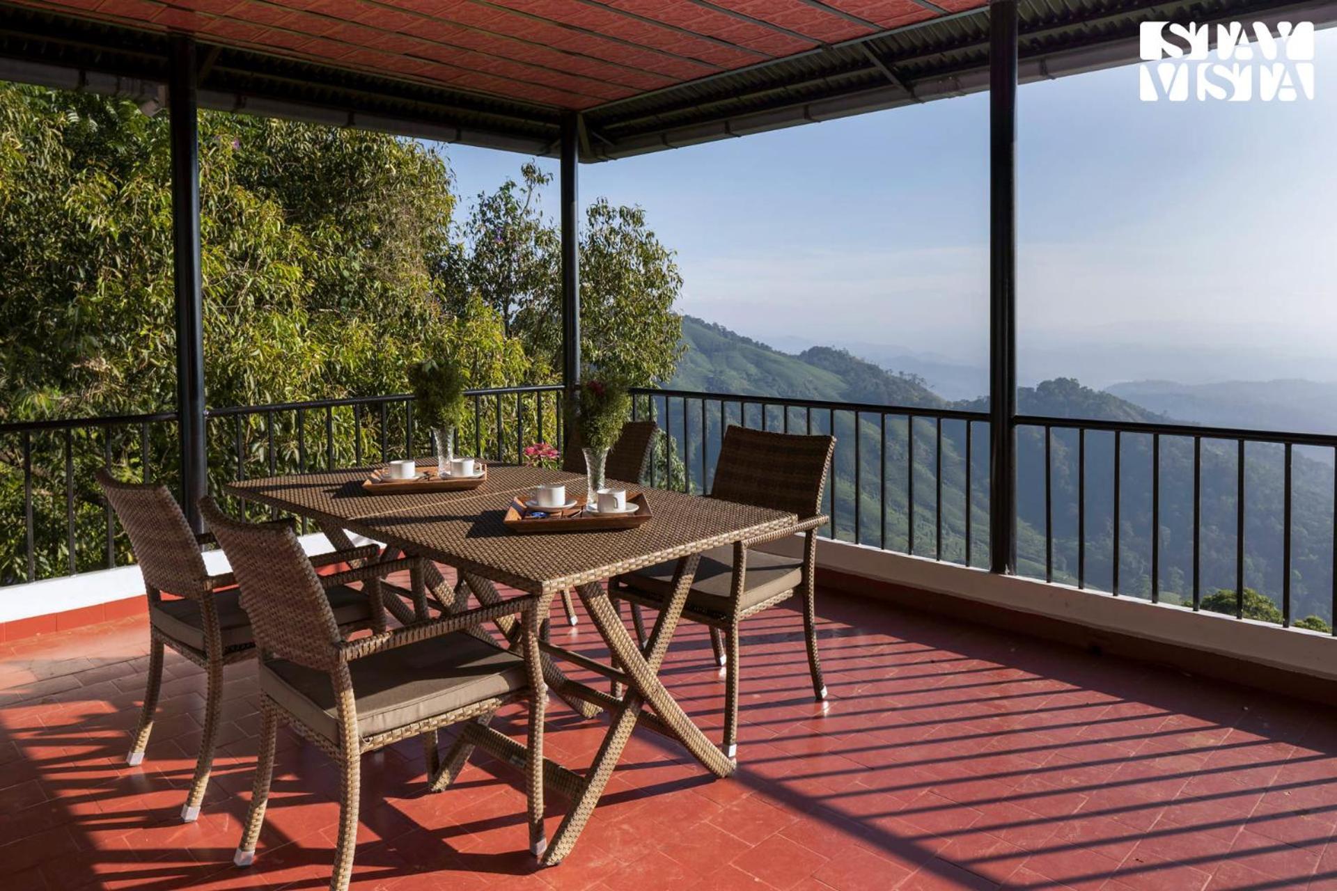Villa Stayvista At Vale Echoes - Breakfast Included Munnar