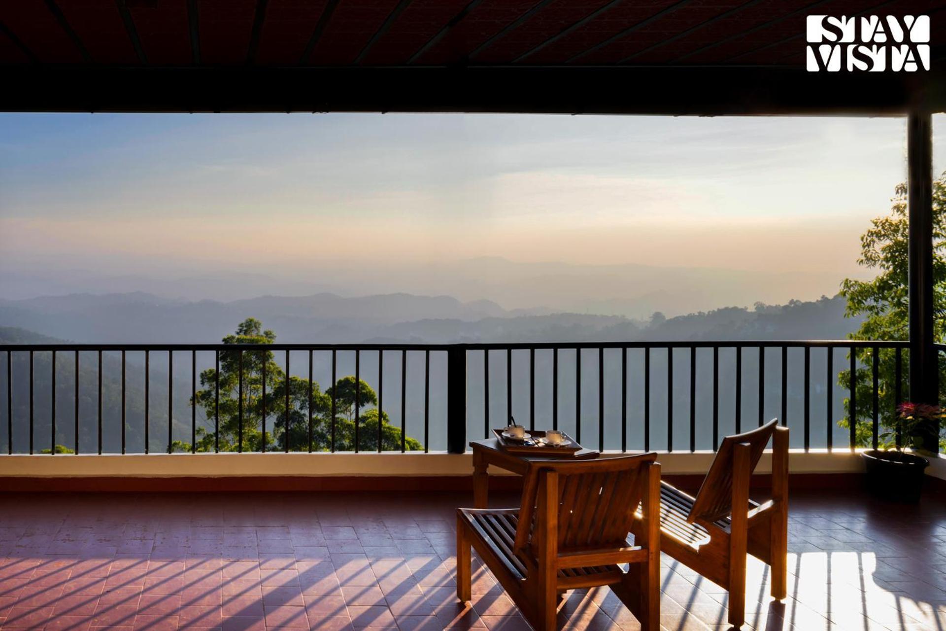 Villa Stayvista At Vale Echoes - Breakfast Included Munnar