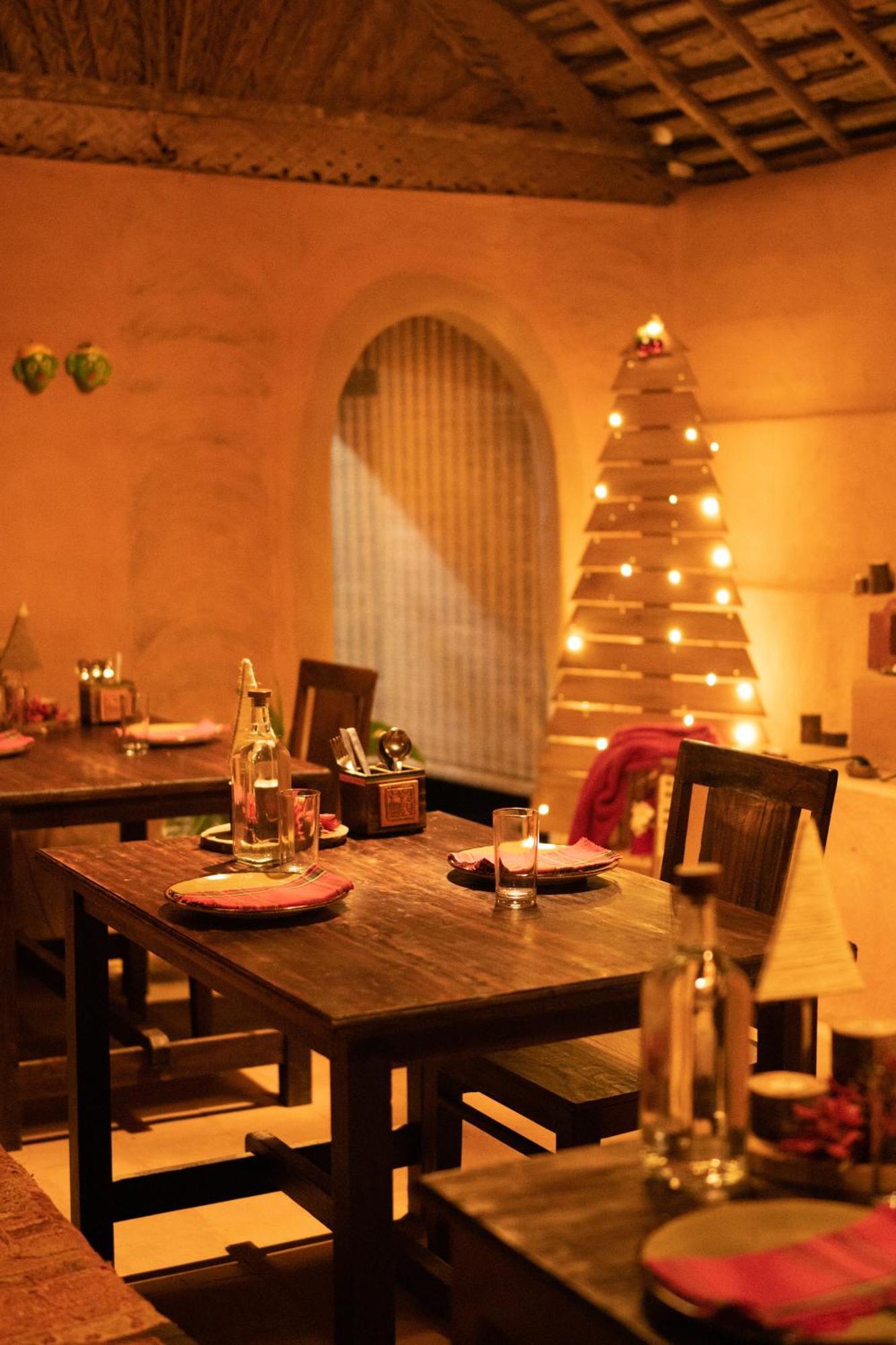 Resort The Mudhouse Marayoor *