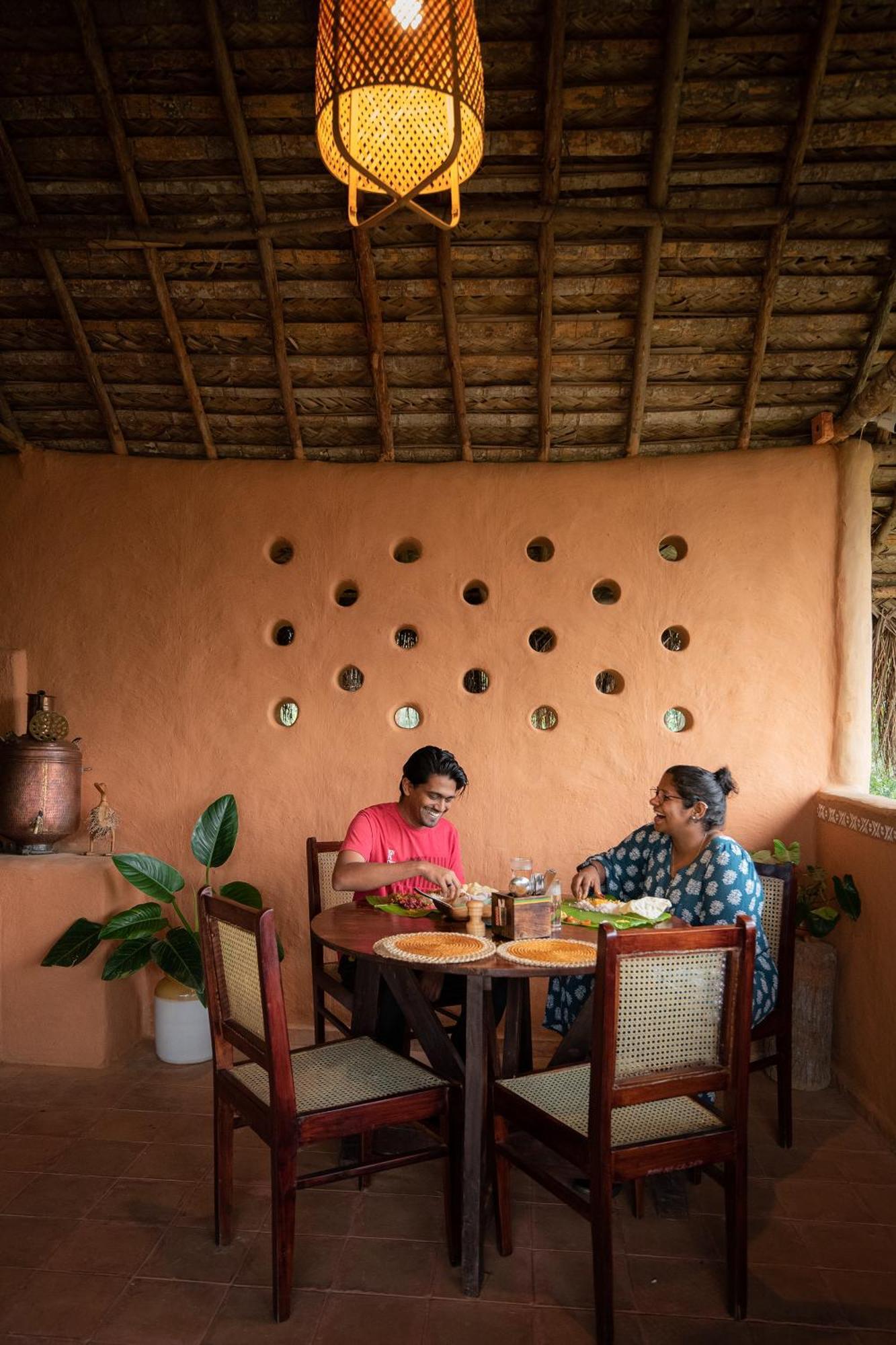 The Mudhouse Marayoor Resort