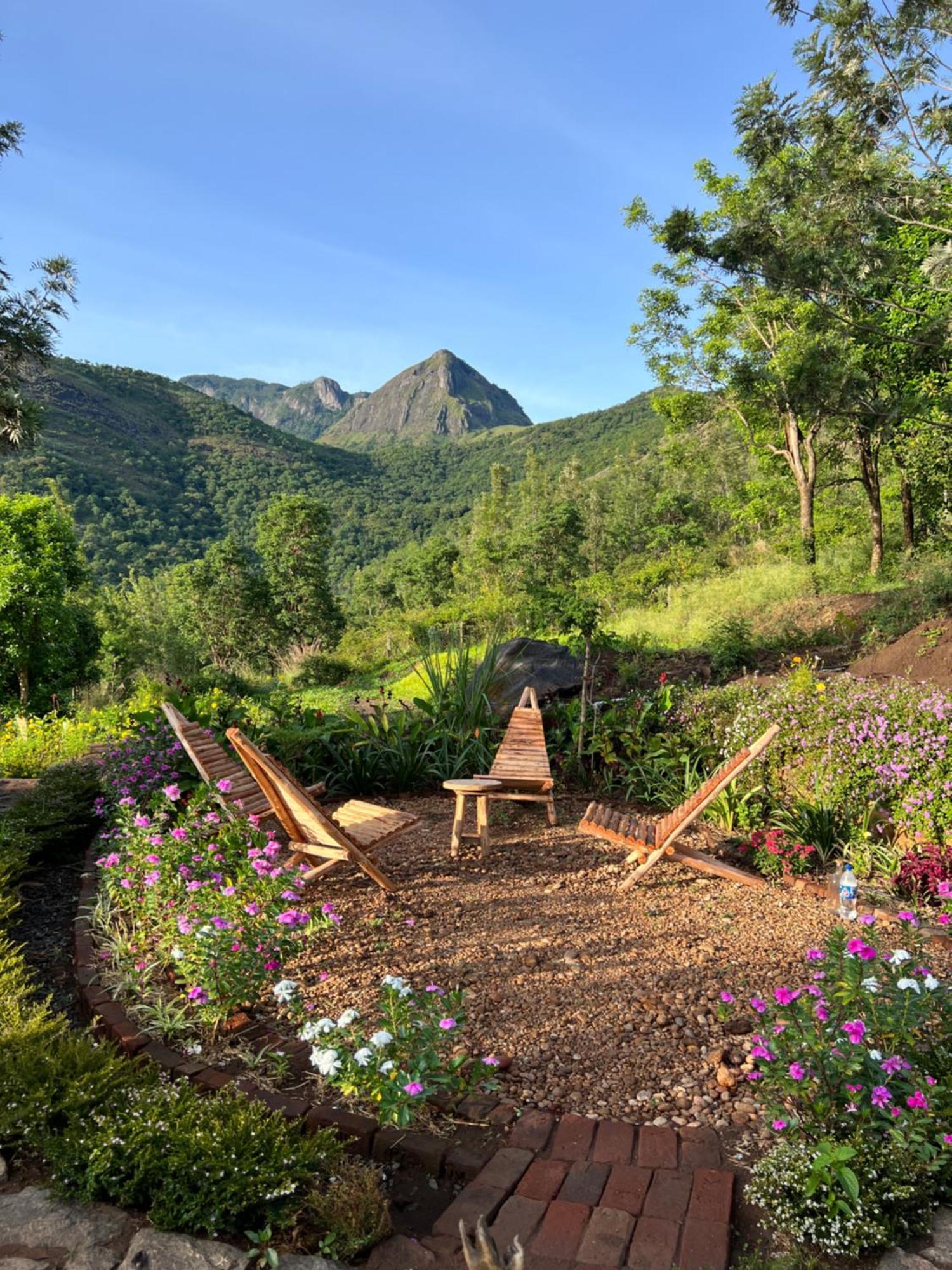 The Mudhouse Marayoor Resort Munnar