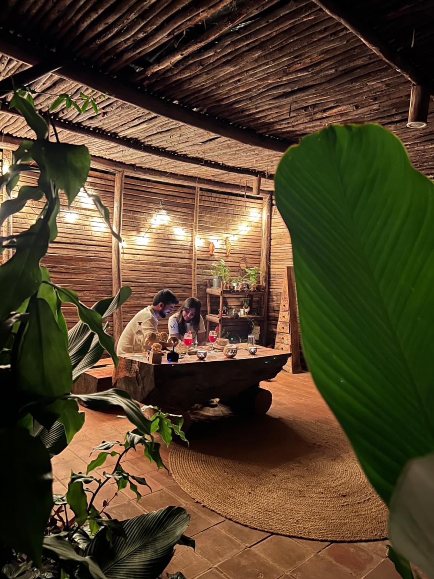 Resort The Mudhouse Marayoor *
