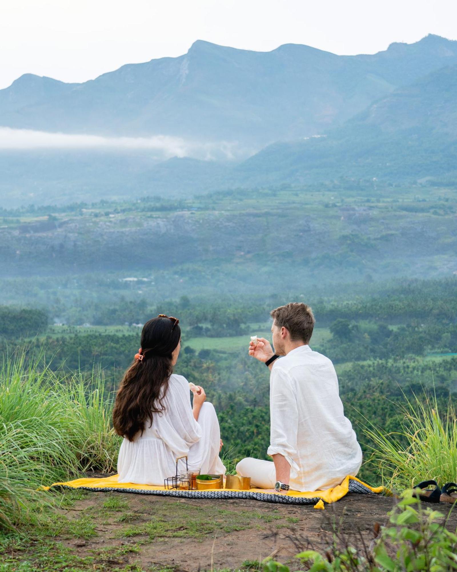 Resort The Mudhouse Marayoor