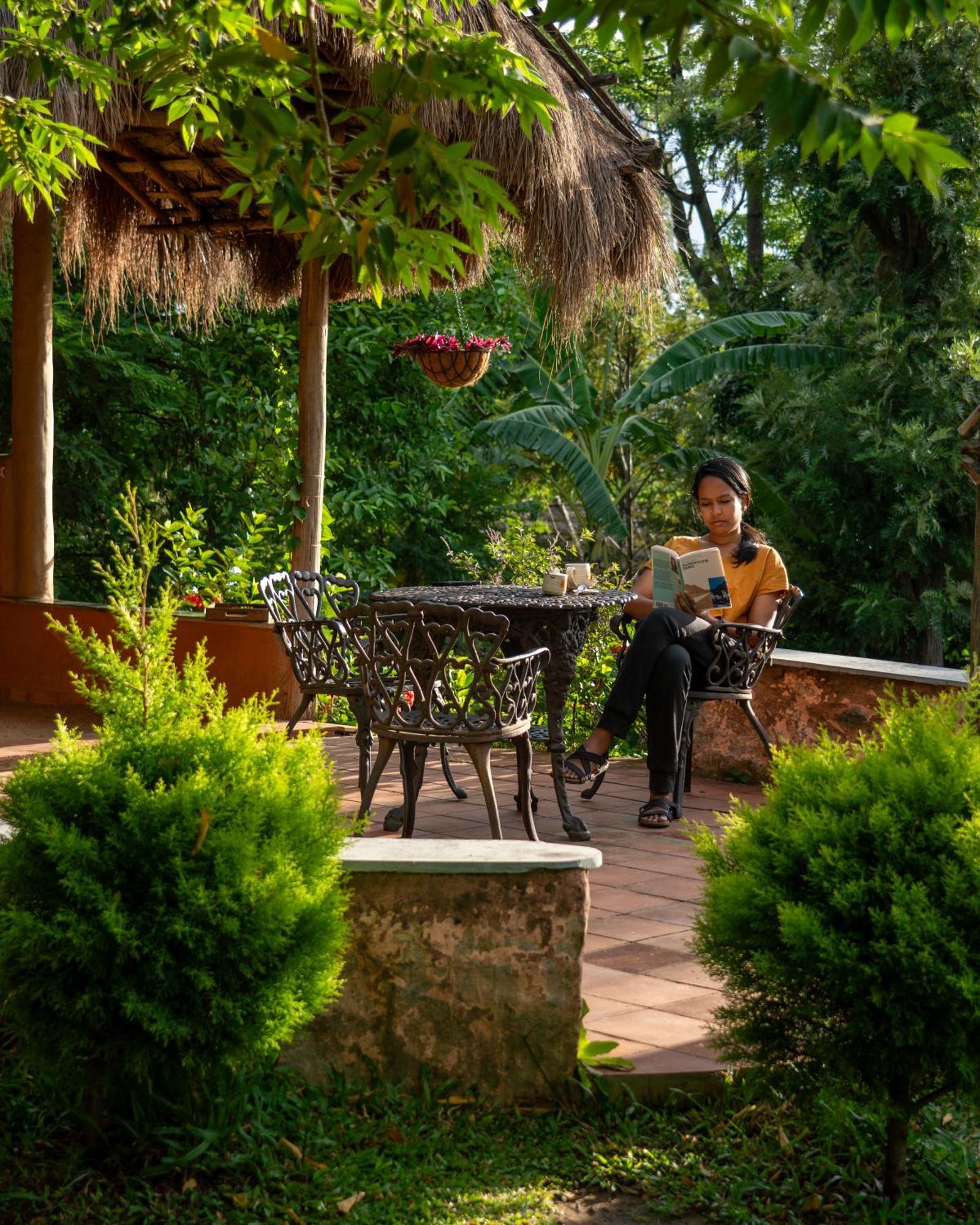 Resort The Mudhouse Marayoor *