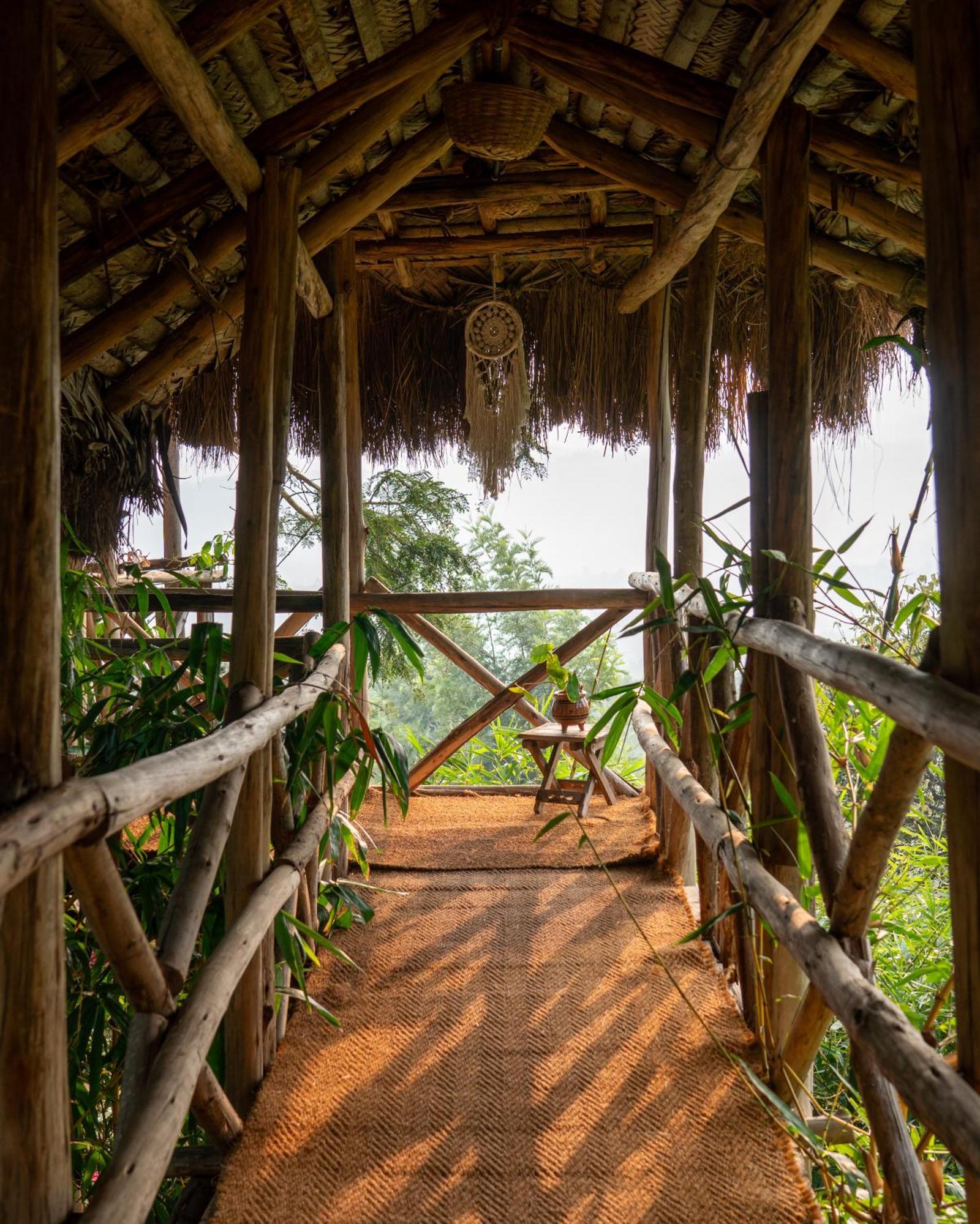 The Mudhouse Marayoor Resort