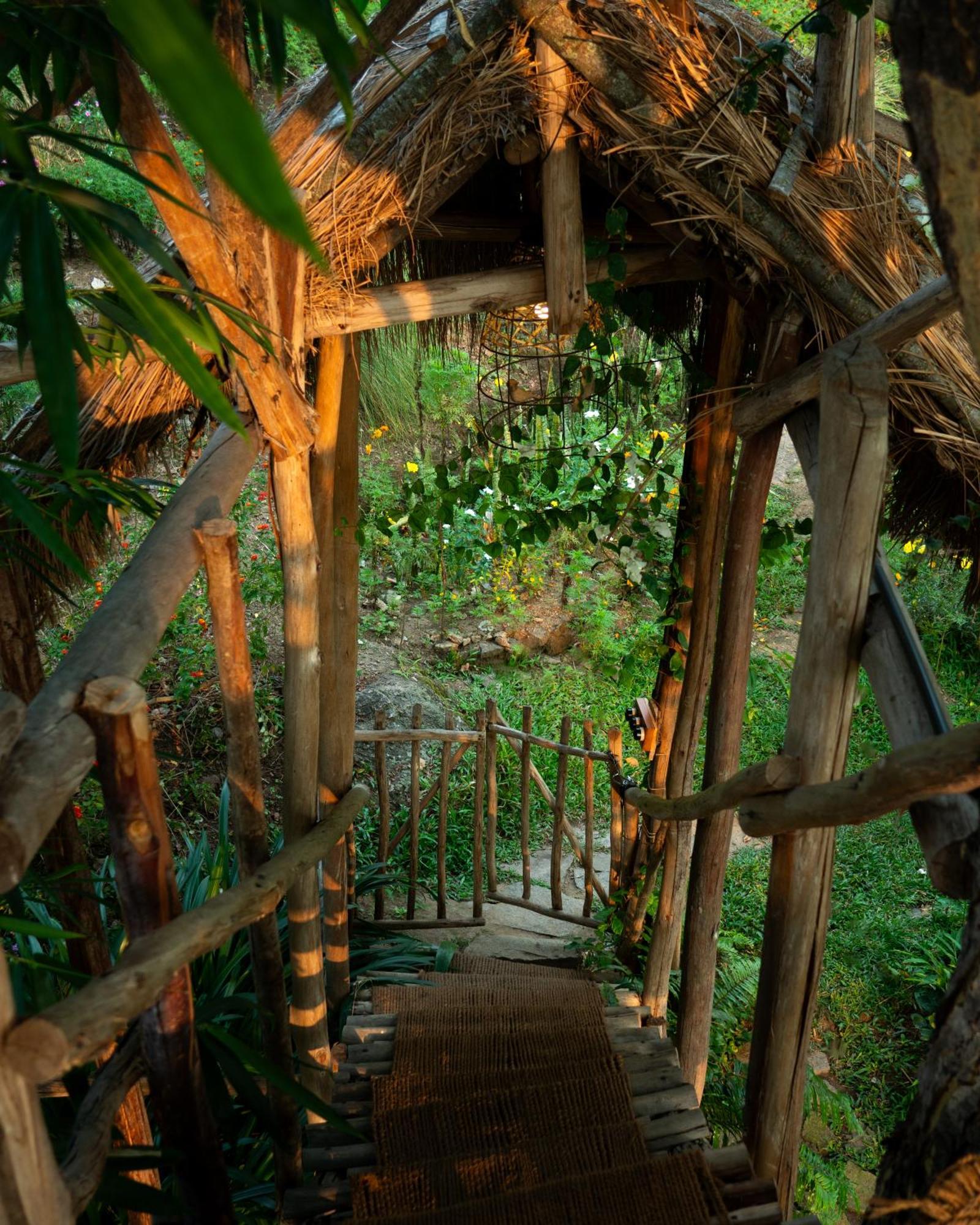 The Mudhouse Marayoor Resort