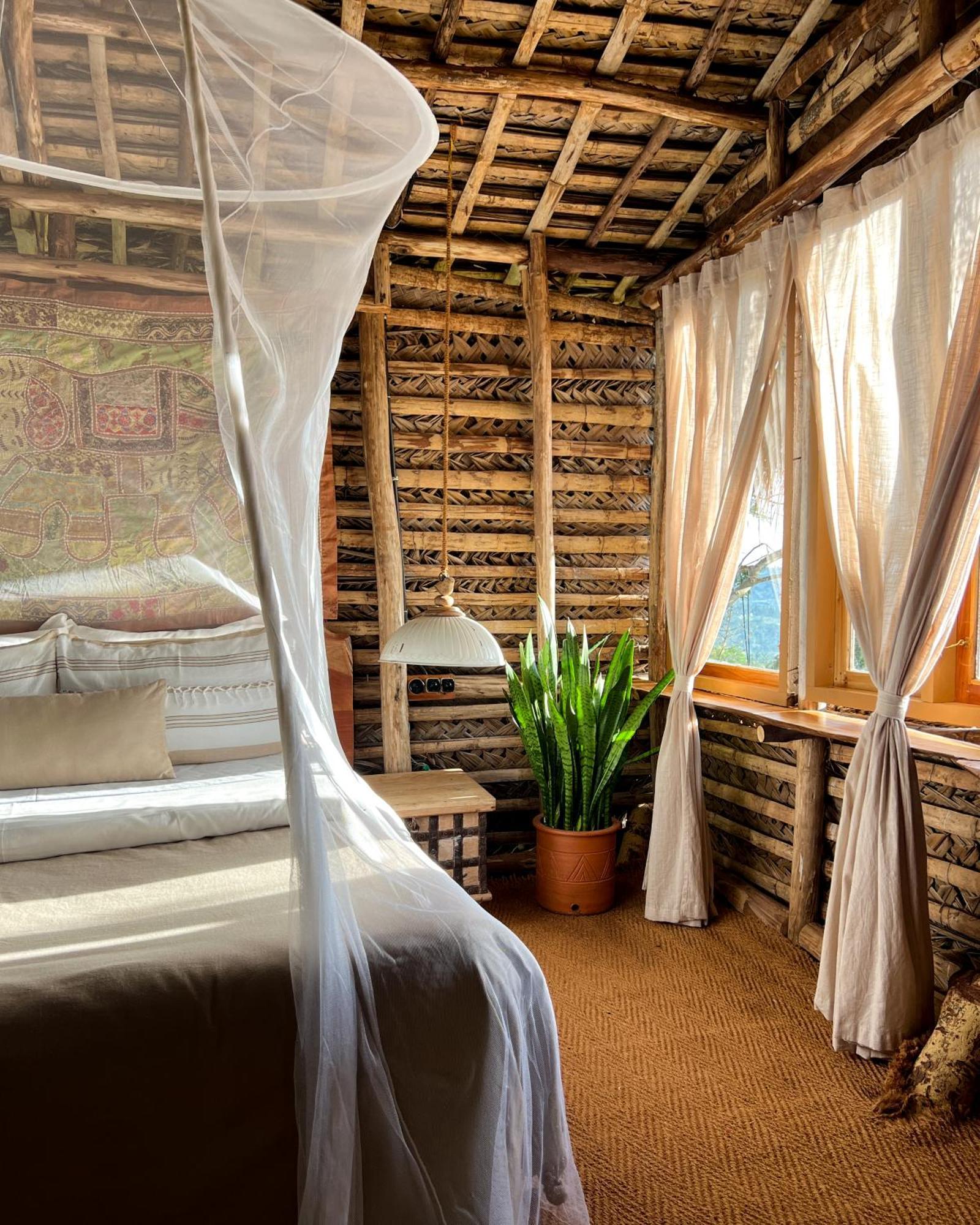 Resort The Mudhouse Marayoor