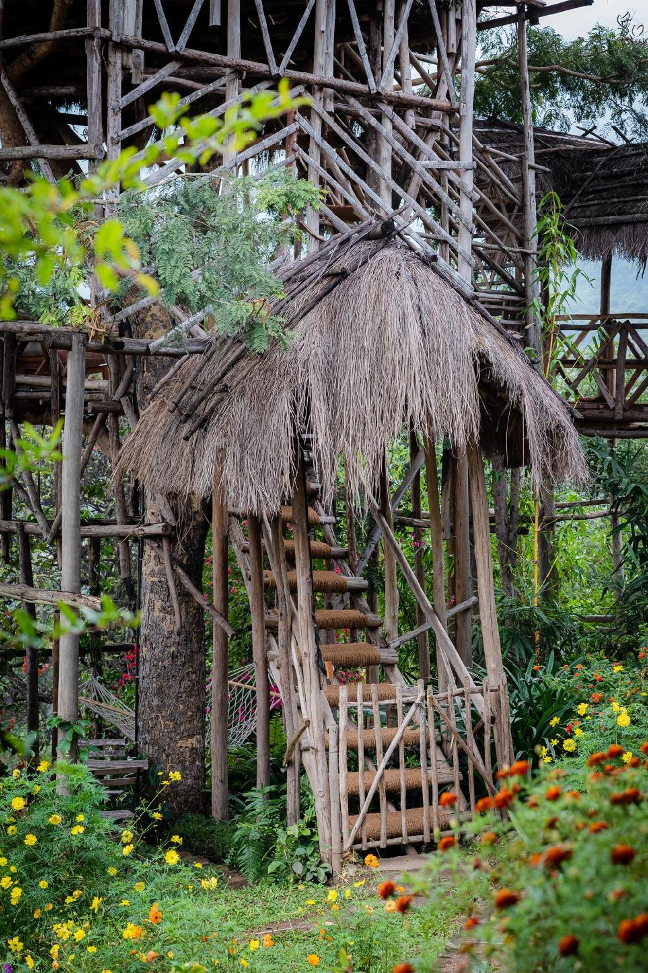Resort The Mudhouse Marayoor