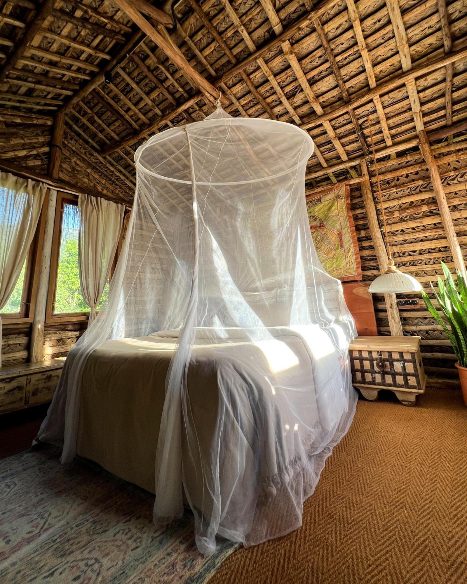 The Mudhouse Marayoor Resort