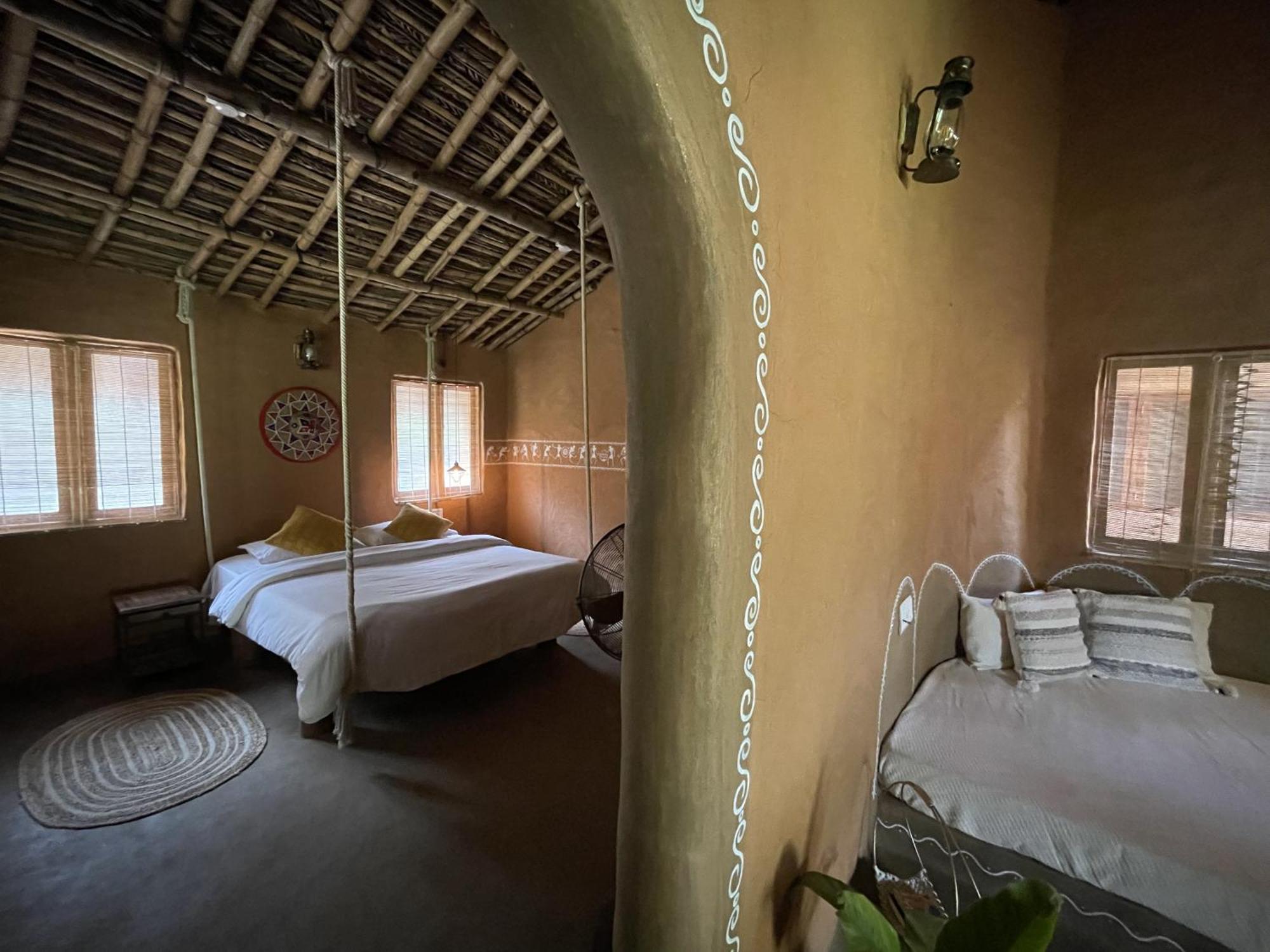 Resort The Mudhouse Marayoor Munnar