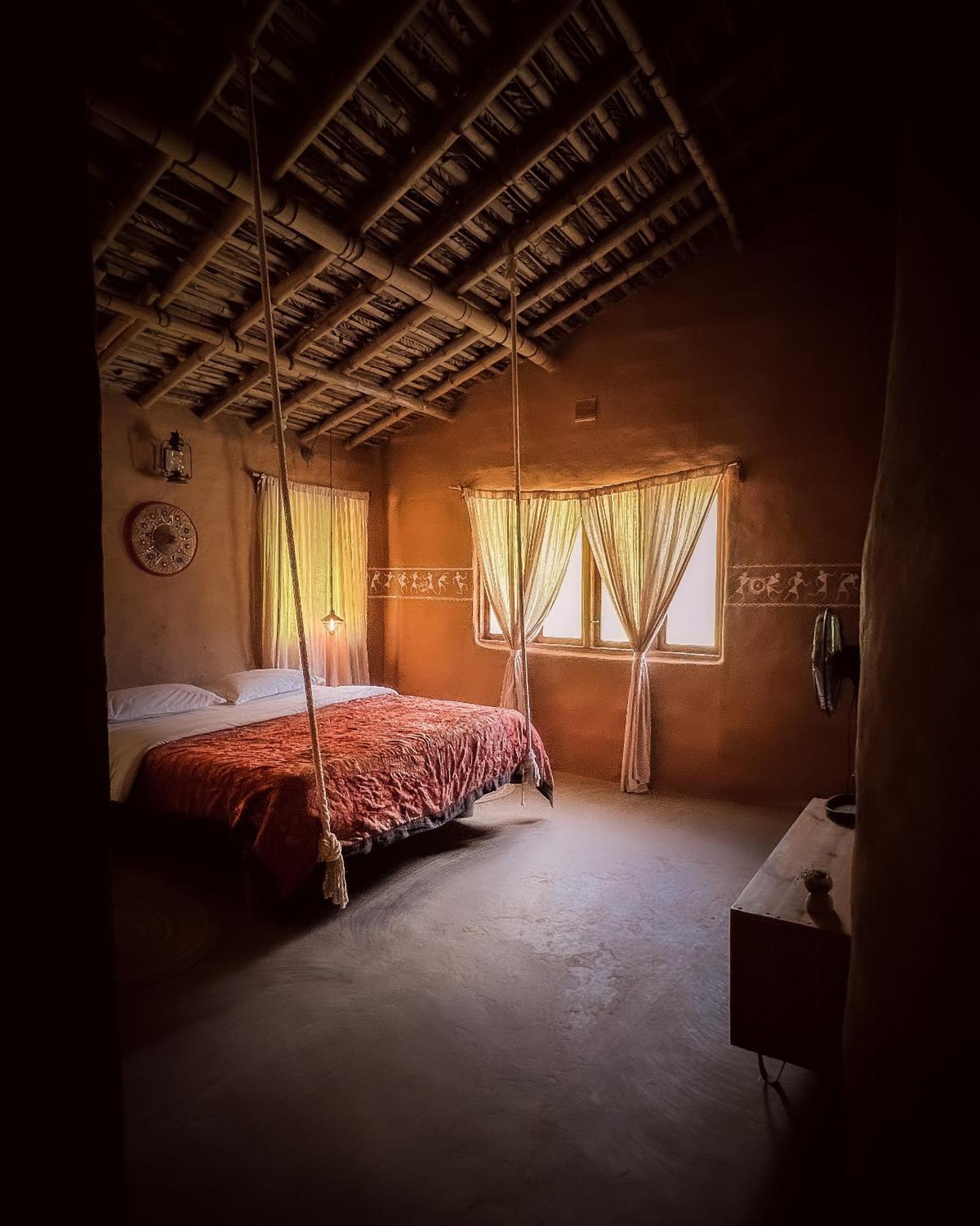 The Mudhouse Marayoor Resort *