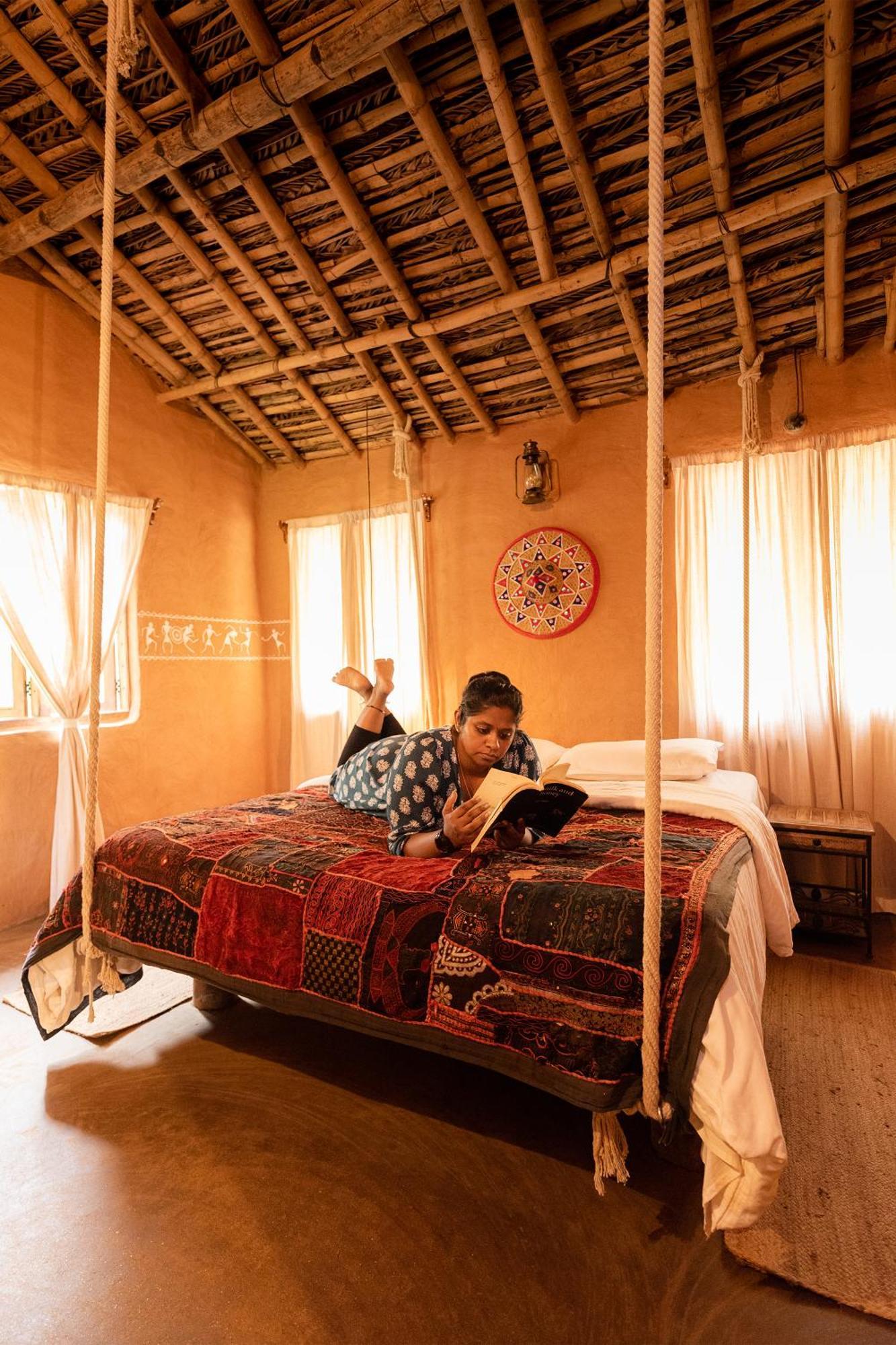 Resort The Mudhouse Marayoor Munnar