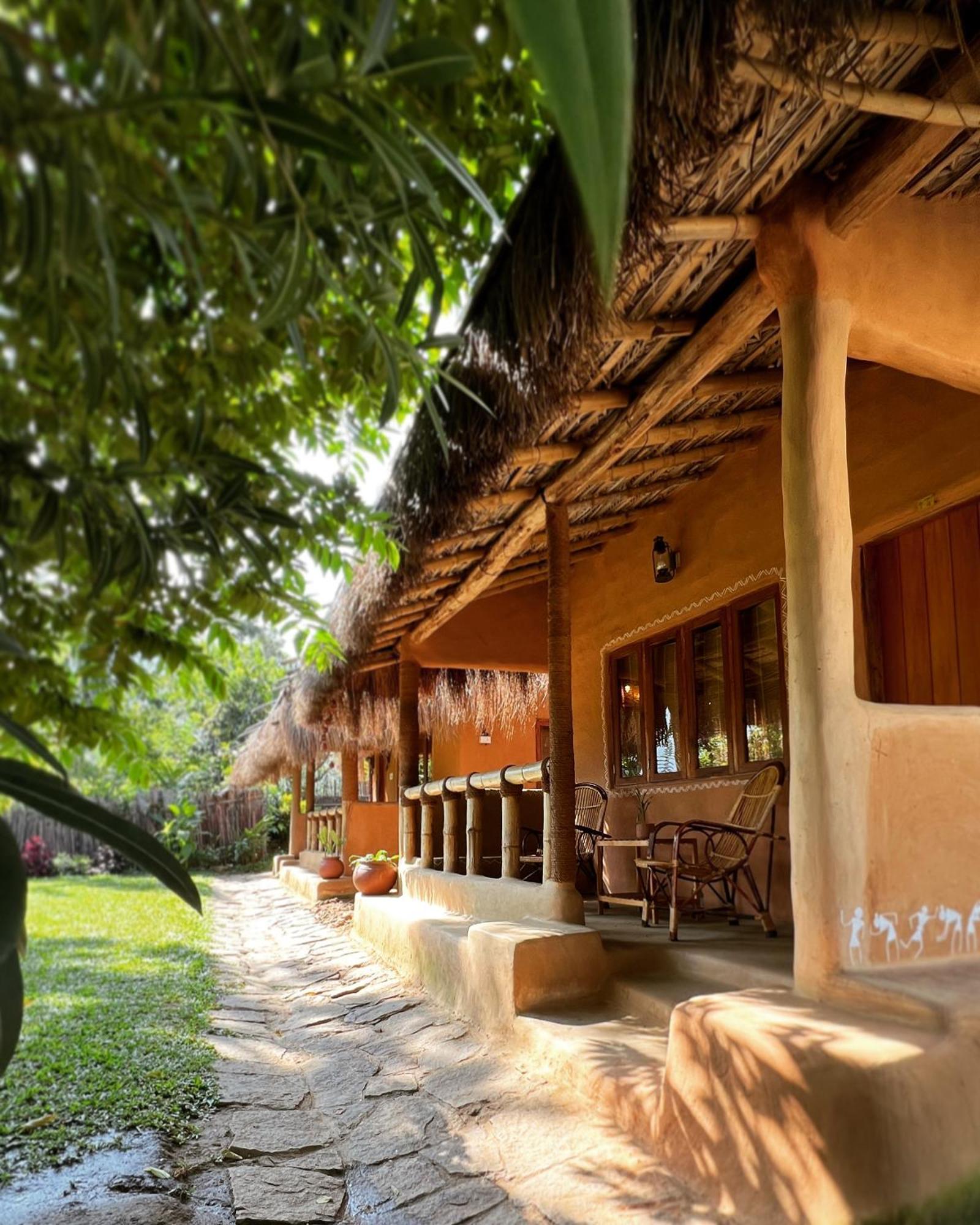 The Mudhouse Marayoor Resort