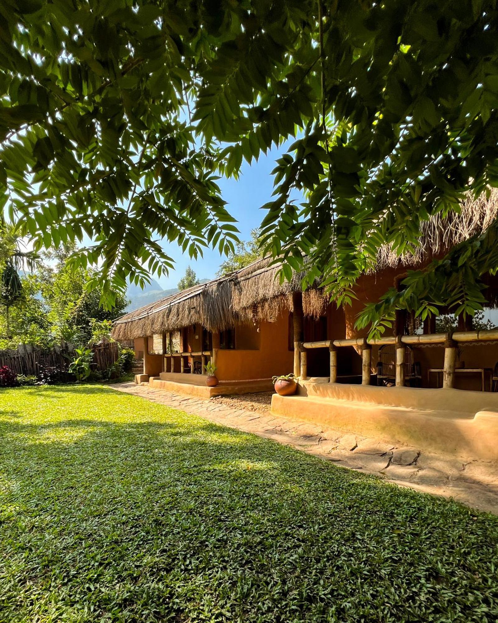 Resort The Mudhouse Marayoor *