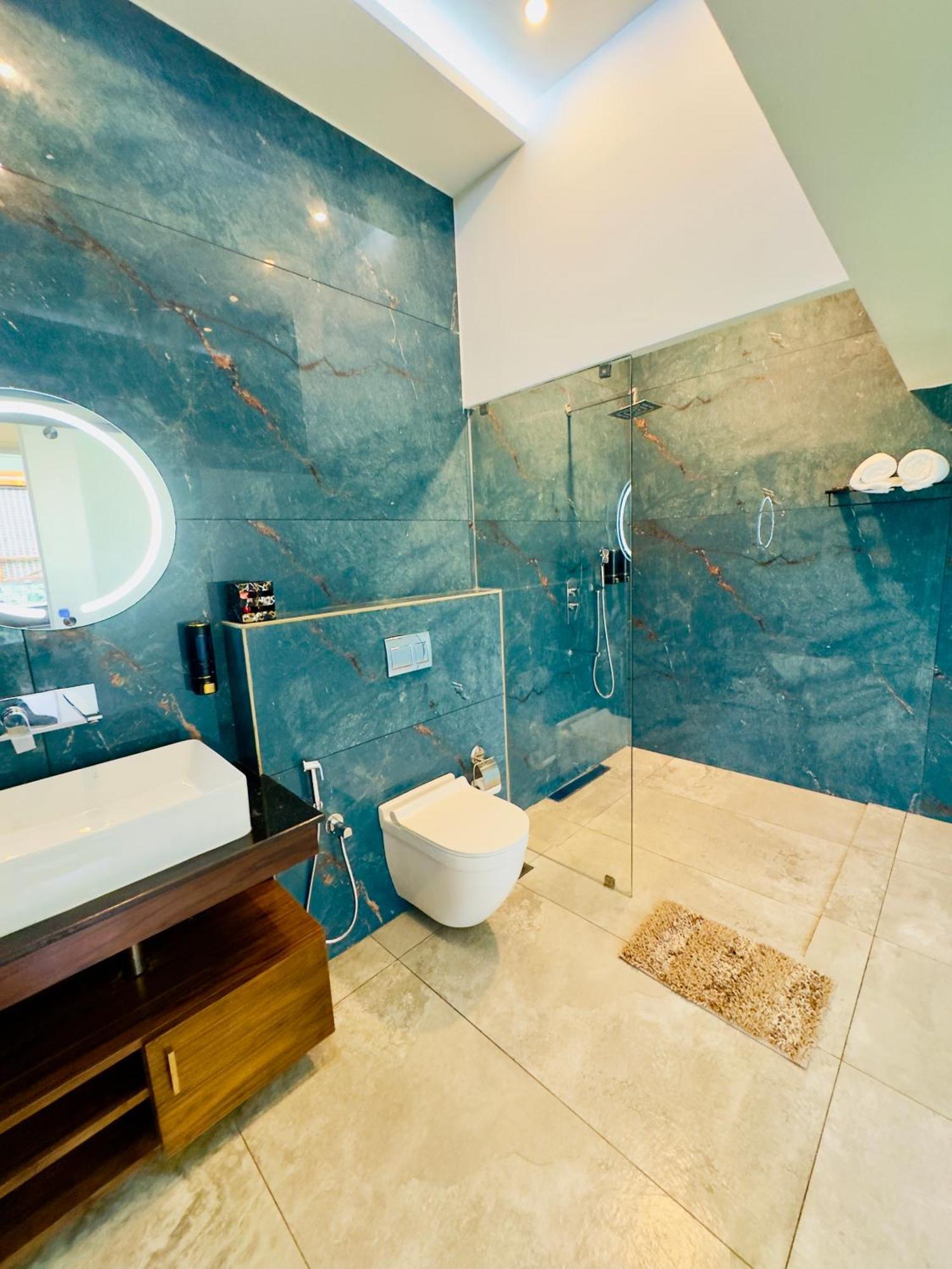 Hotel Misty Wonders Munnar